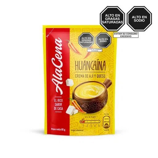 Huancaína alacena 90 grs